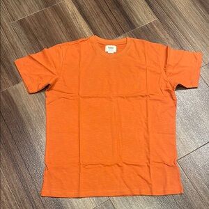 NWOT Tanner Goods Woodlands Slub T-Shirt